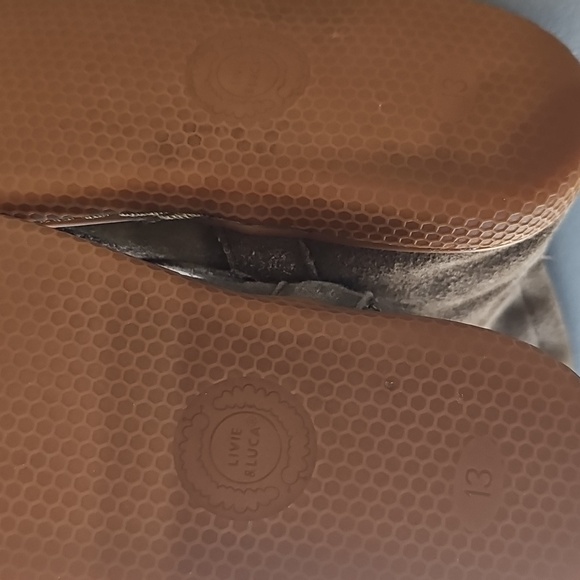 Livie and Luca Tiempo Suede LeatherBoots - Picture 14 of 14